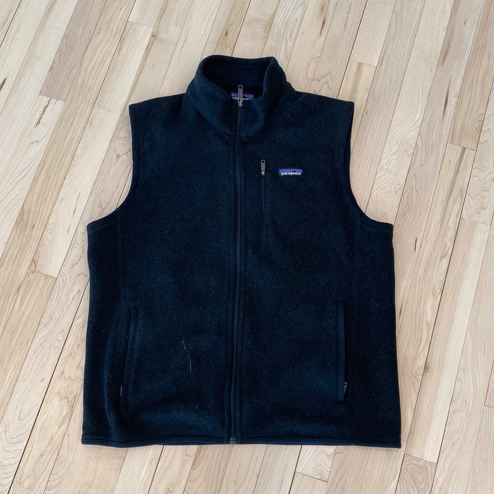 Men's Patagonia Vest